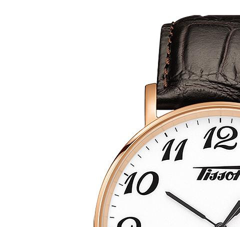Zegarek Tissot Everytime T1096103601201 4