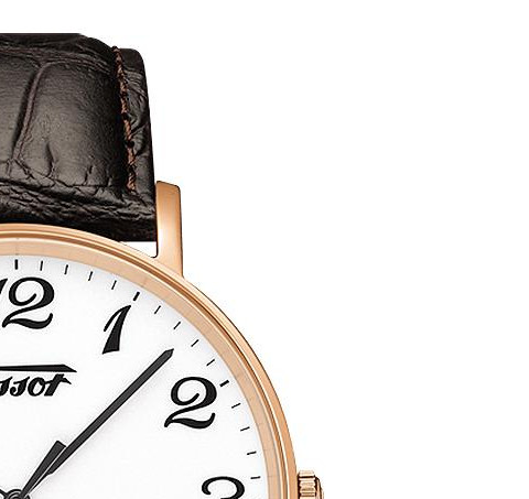 Zegarek Tissot Everytime T1096103601201 5