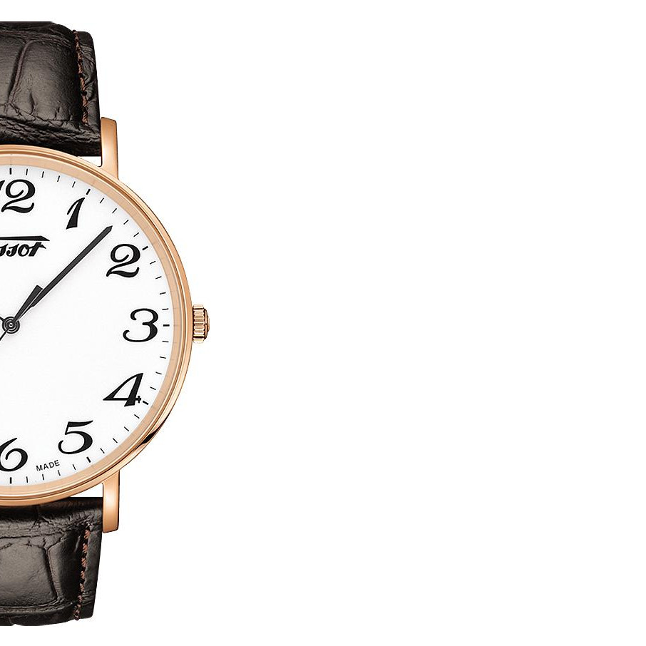 Zegarek Tissot Everytime T1096103601201 6