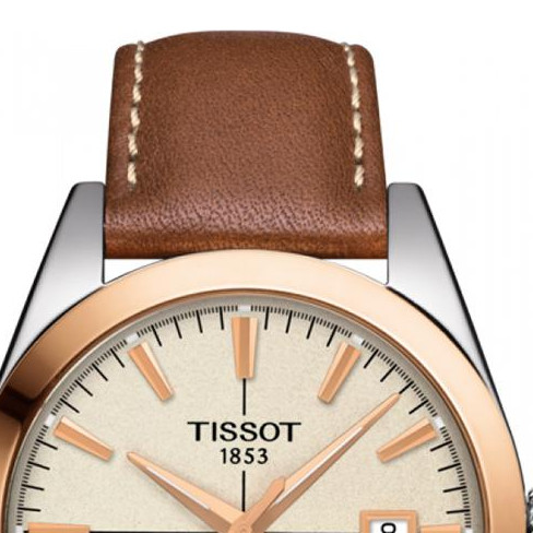 Zegarek Tissot Gentelman Automatic T9274074626100 3