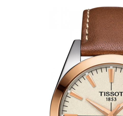 Zegarek Tissot Gentelman Automatic T9274074626100 4