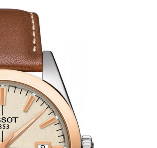 Zegarek Tissot Gentelman Automatic T9274074626100 5