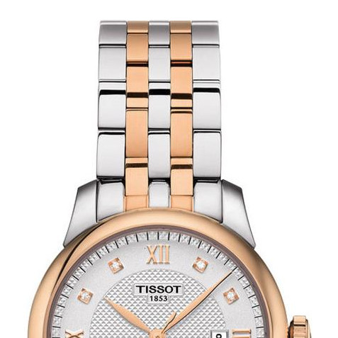 Zegarek Tissot Le Locle T0062072203600 3