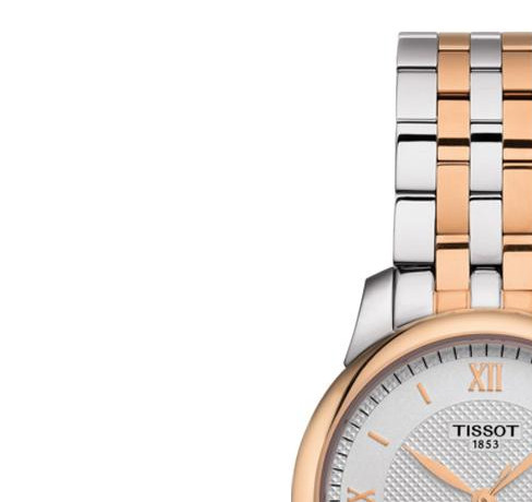 Zegarek Tissot Le Locle T0062072203800 4