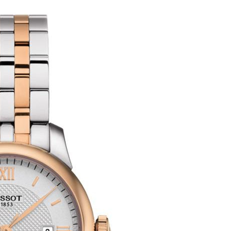 Zegarek Tissot Le Locle T0062072203800 5