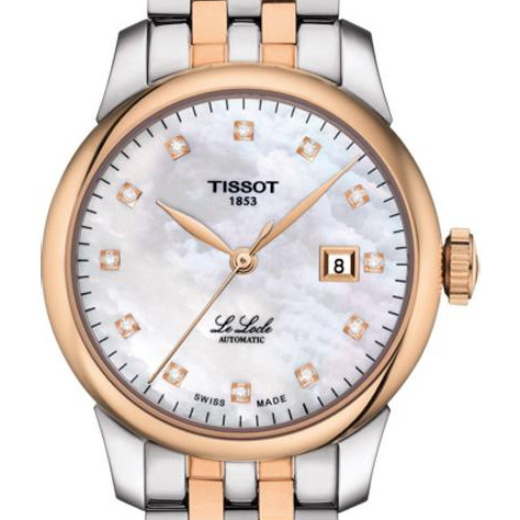 Zegarek Tissot Le Locle T0062072211600 2
