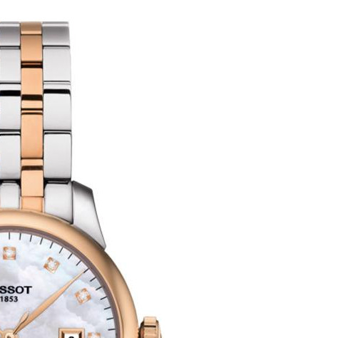 Zegarek Tissot Le Locle T0062072211600 5