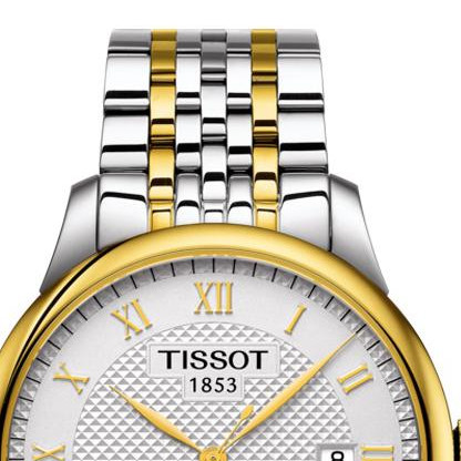 Zegarek Tissot Le Locle T0064072203301 3