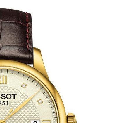 Zegarek Tissot Le Locle T0064073626600 5