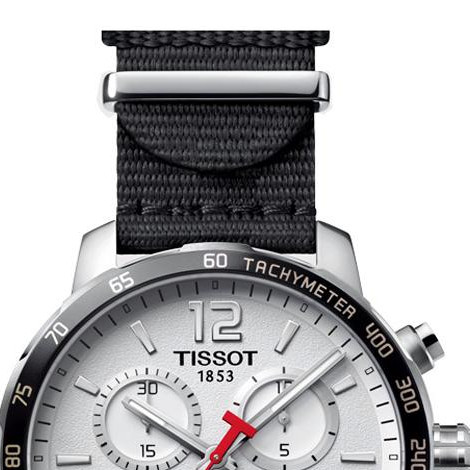 Zegarek Tissot Quickster T0954171703736 3