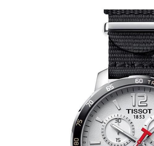 Zegarek Tissot Quickster T0954171703736 4