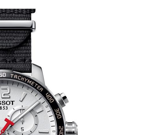 Zegarek Tissot Quickster T0954171703736 5