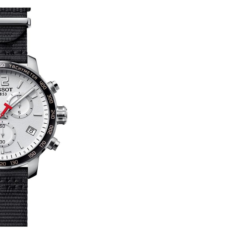 Zegarek Tissot Quickster T0954171703736 6