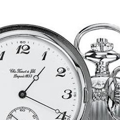 Zegarek Tissot Savonnette Mechanical T83640212 3