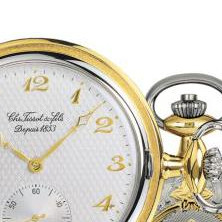 Zegarek Tissot Savonnette Mechanical T83845082 3