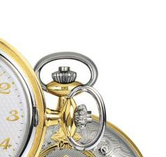 Zegarek Tissot Savonnette Mechanical T83845082 5