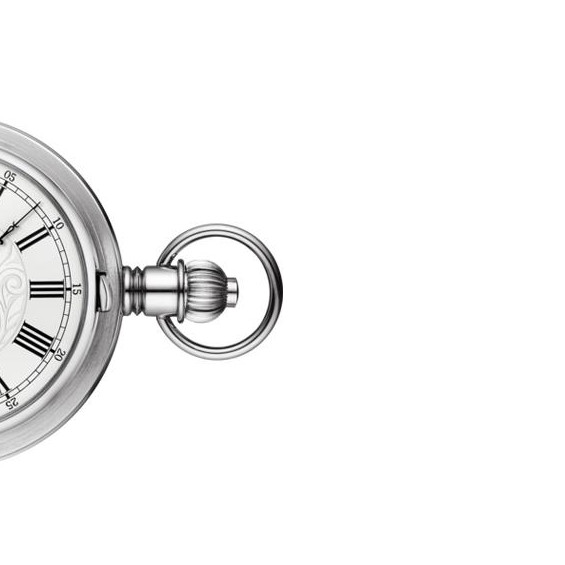 Zegarek Tissot Savonnette Mechanical T8644059903300 6