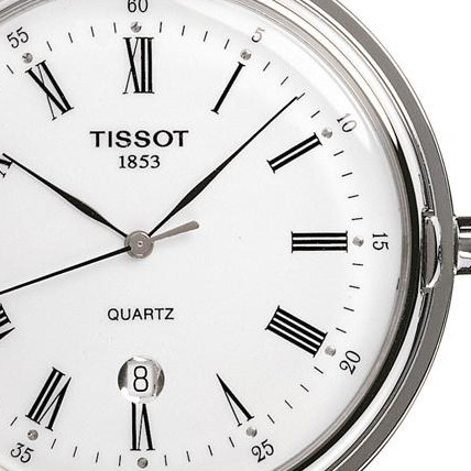 Zegarek Tissot Savonnette T83655313 2