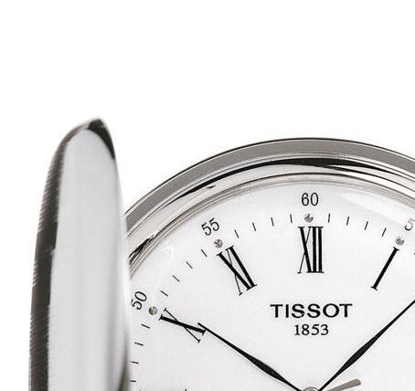 Zegarek Tissot Savonnette T83655313 4