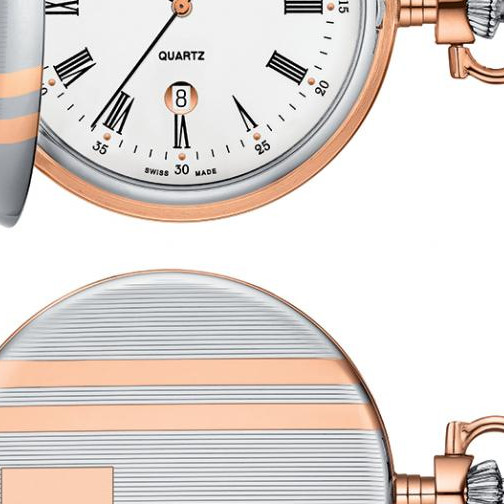 Zegarek Tissot Savonnette T8624102901300 2