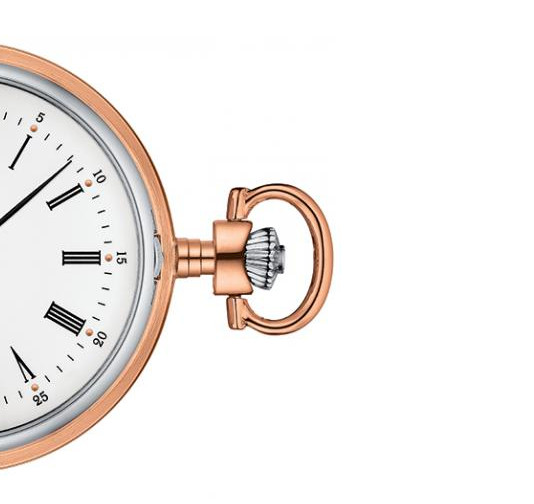 Zegarek Tissot Savonnette T8624102901300 5