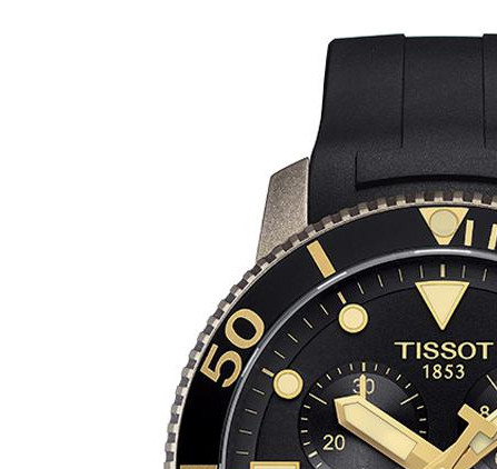 Zegarek Tissot Seastar 1000 T1204173705101 4