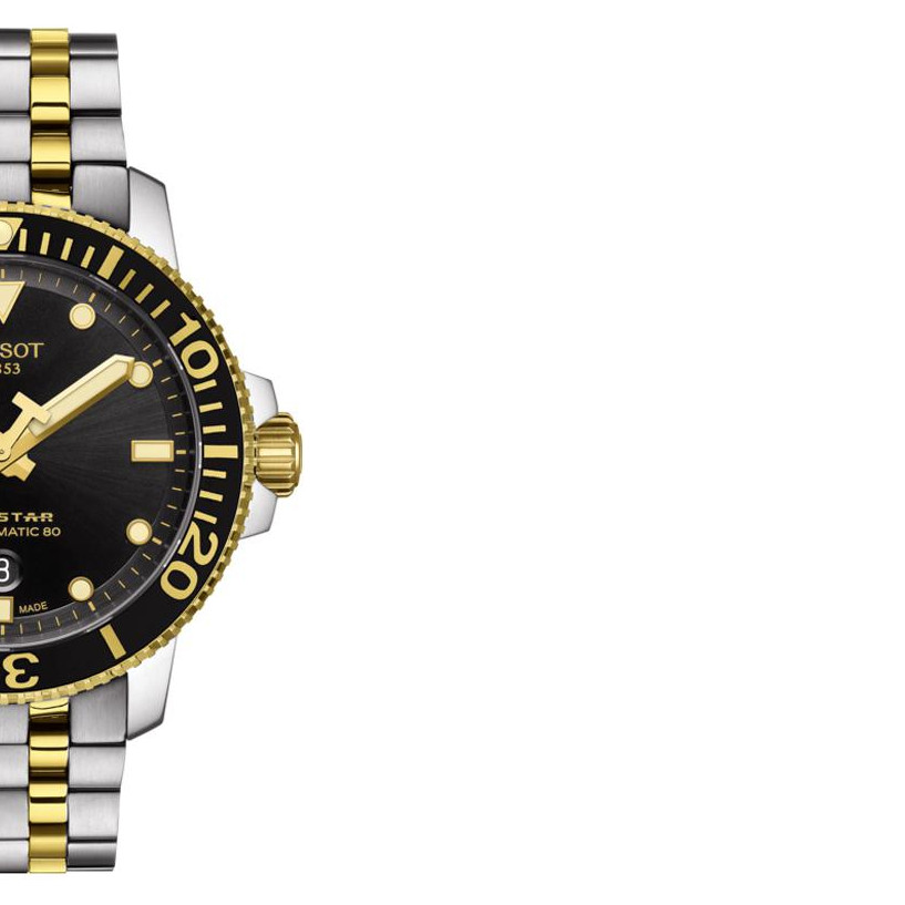 Zegarek Tissot Seastar T1204072205100 6