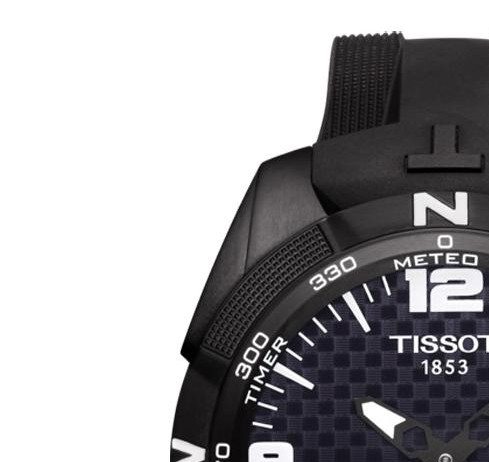 Zegarek Tissot TTouch Expert T0914204705704 4