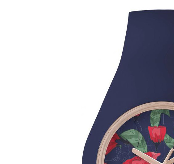 Zegarek damski Ice Watch Ice Flower 001300 4