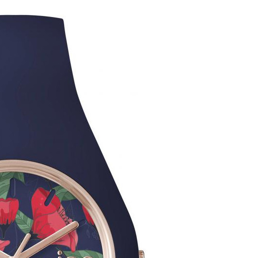 Zegarek damski Ice Watch Ice Flower 001300 5
