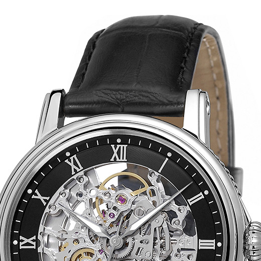 Epos Emotion 3390 Skeleton 3390.155.20.25.25 - zegarek męski 3