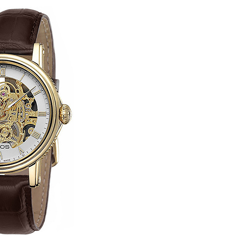 Epos Emotion 3390 Skeleton 3390.156.22.20.25 - zegarek męski 6