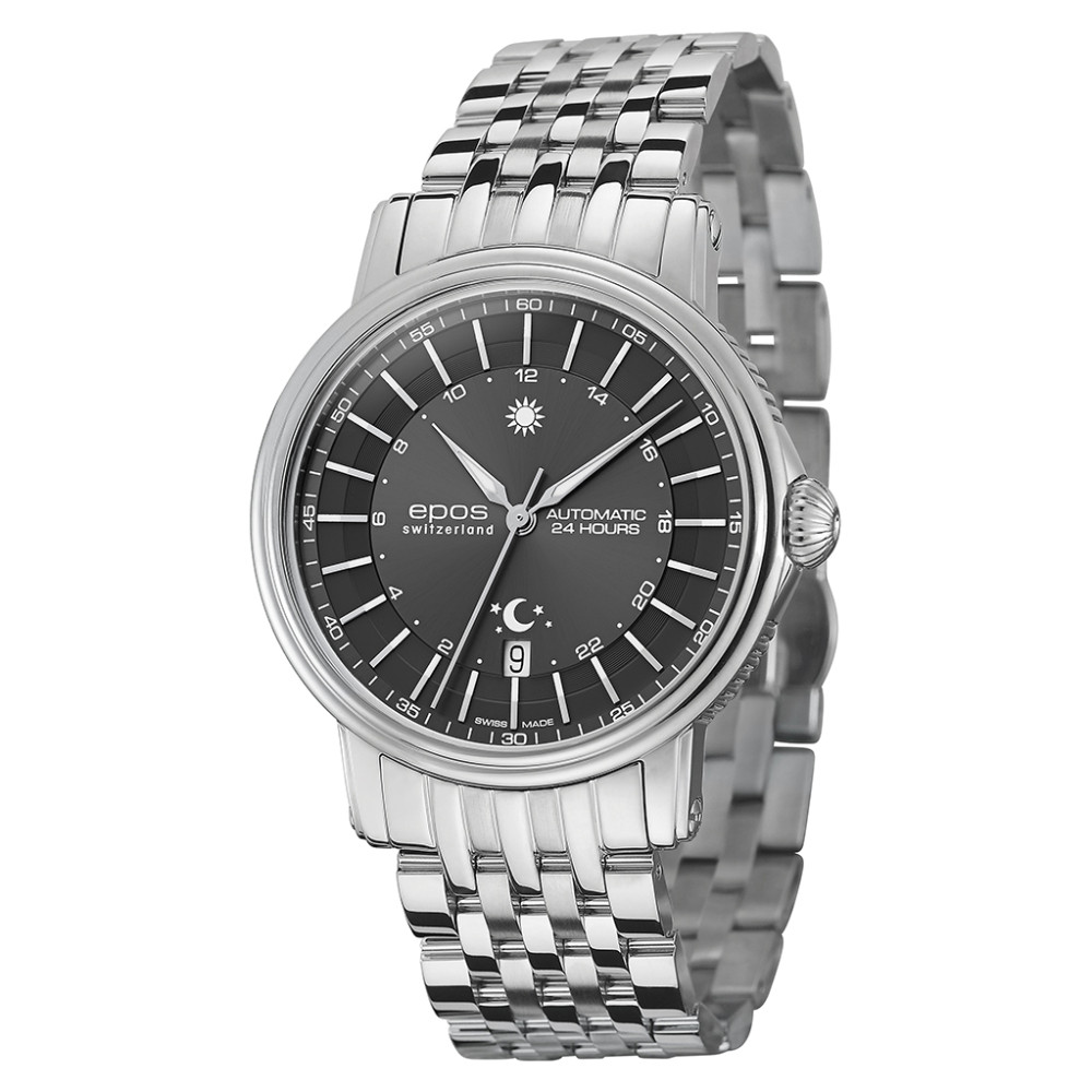 Epos Emotion 3390.302.20.14.30 - zegarek męski 7