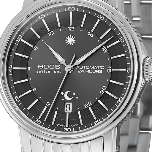 Epos Emotion 3390.302.20.14.30 - zegarek męski 2