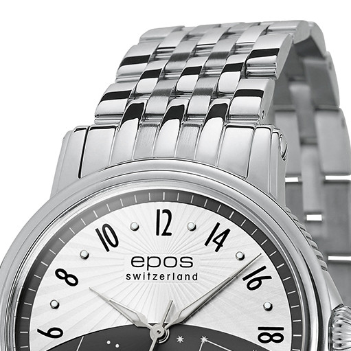 Epos Emotion 3390.302.20.38.30 - zegarek męski 3