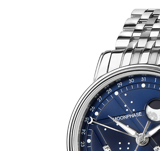 Epos North Star 3439.322.20.16.30 - zegarek męski 4