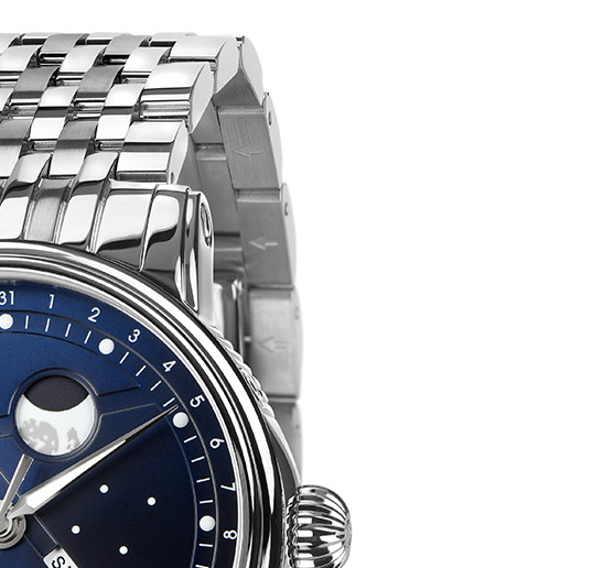 Epos North Star 3439.322.20.16.30 - zegarek męski 5