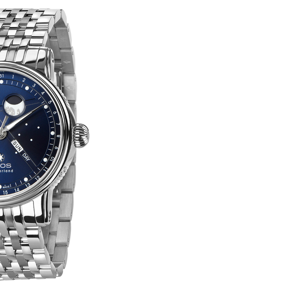 Epos North Star 3439.322.20.16.30 - zegarek męski 6