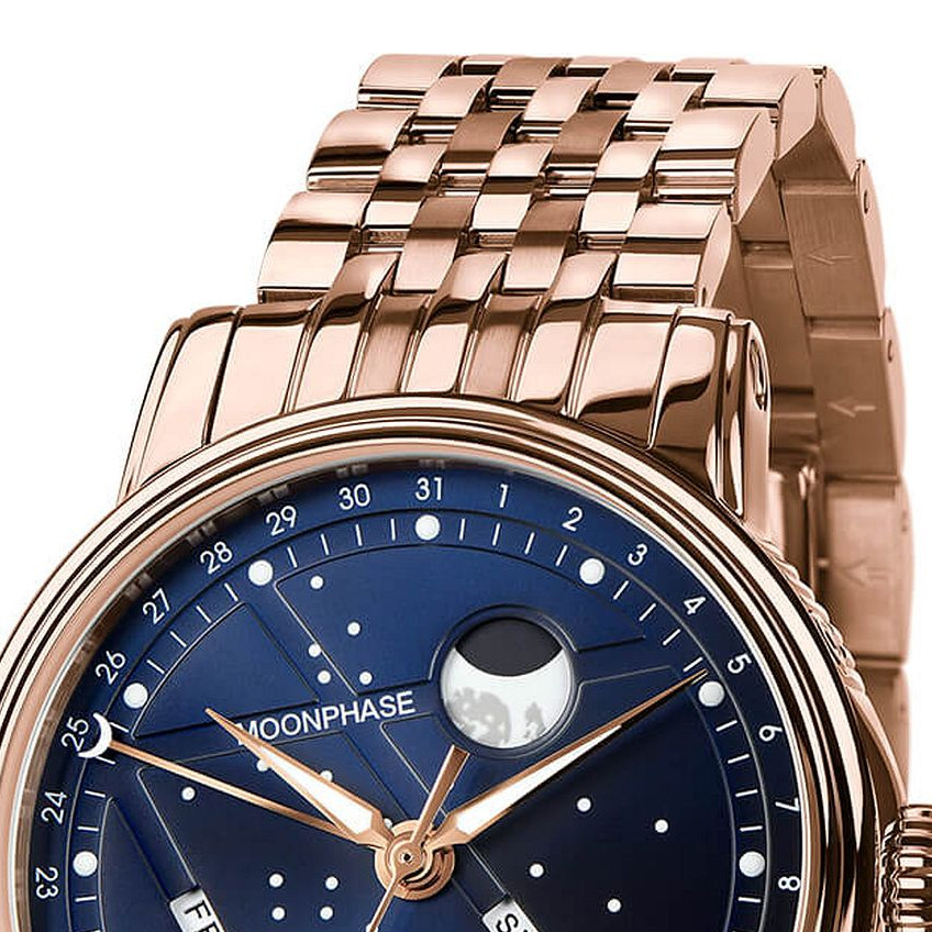 Epos North Star 3439.322.24.16.34 - zegarek męski 3