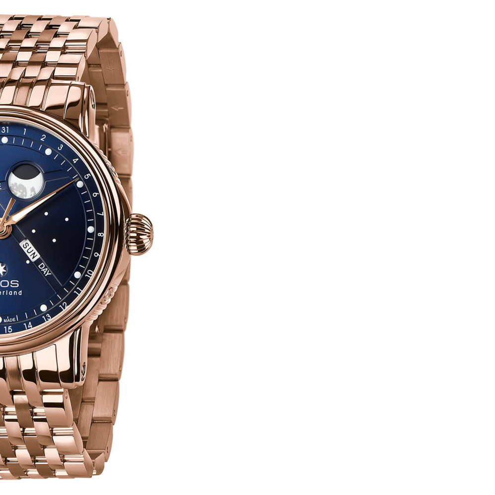 Epos North Star 3439.322.24.16.34 - zegarek męski 6