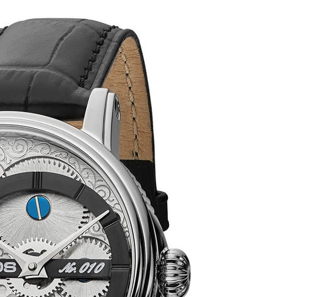 Epos Oeuvre D’Art 3429 Limited Edition 3435.313.20.18.25 - zegarek męski 5