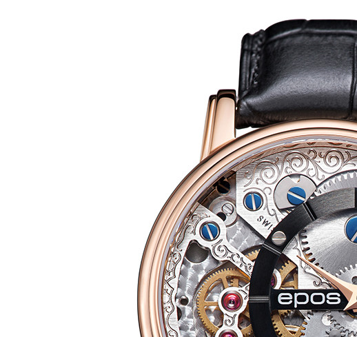 Epos 3435 Verso 1 Limited Edition 3435.313.24.15.25 - zegarek męski 4