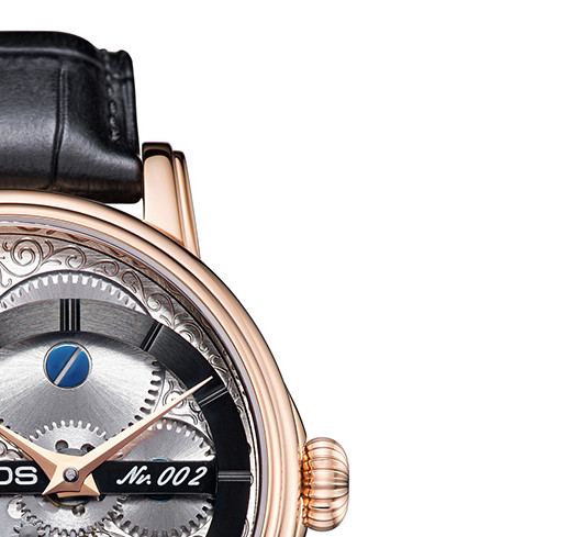 Epos 3435 Verso 1 Limited Edition 3435.313.24.15.25 - zegarek męski 5