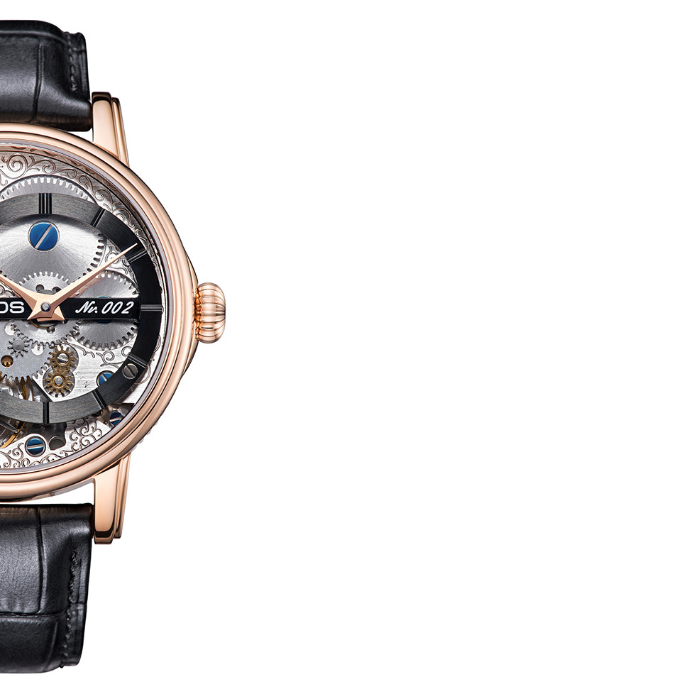 Epos 3435 Verso 1 Limited Edition 3435.313.24.15.25 - zegarek męski 6