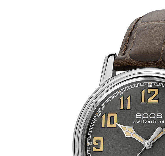 Epos Originale 3390.152.20.34.27 - zegarek męski 4