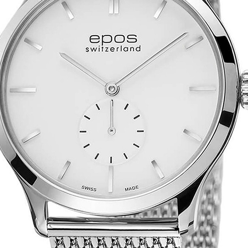 Epos Originale 3408.208.20.10.30 - zegarek męski 2