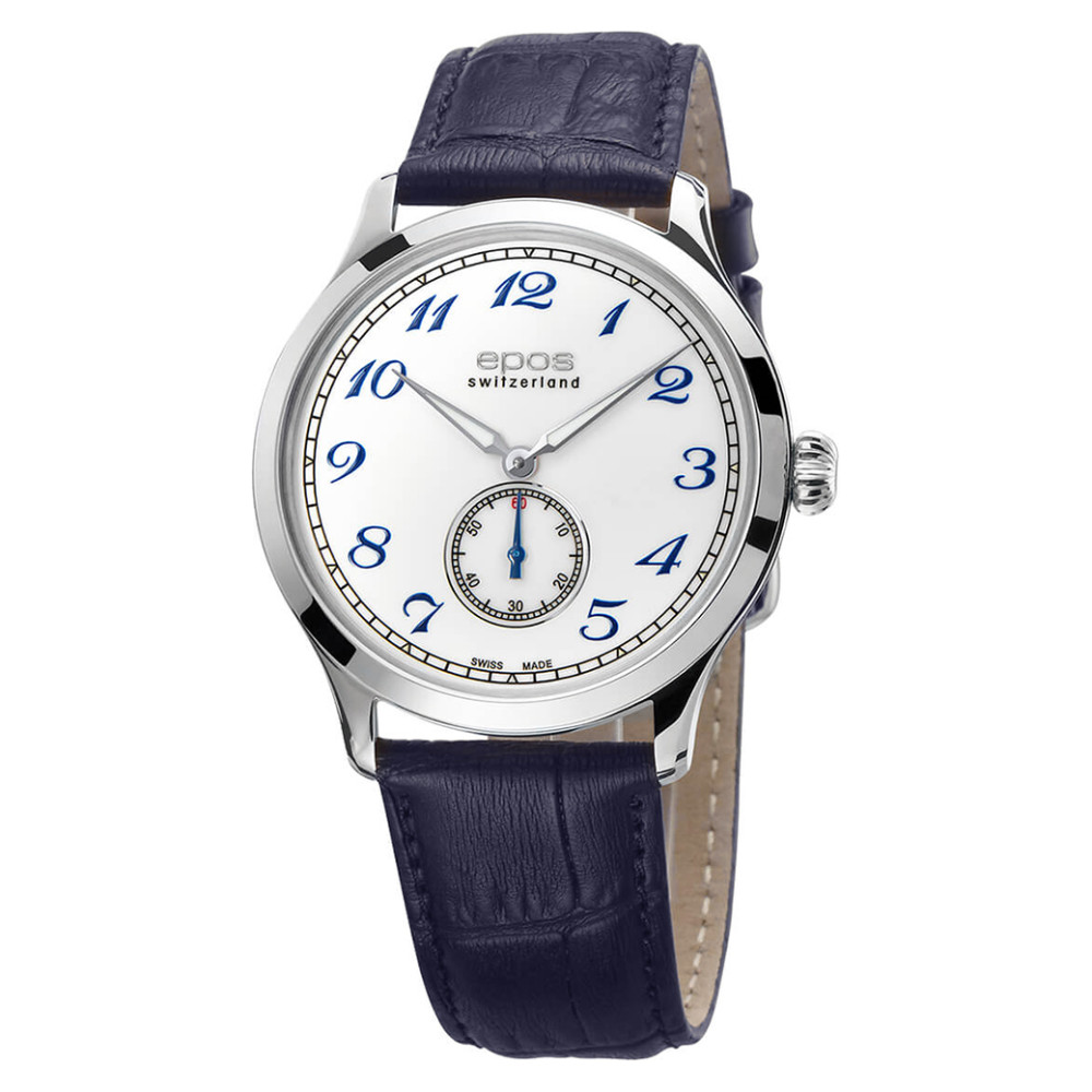 Epos Originale 3408.208.20.30.15 - zegarek męski 7