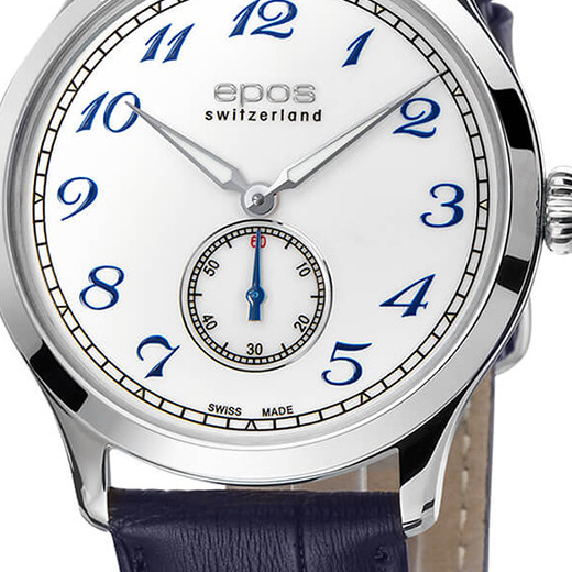 Epos Originale 3408.208.20.30.15 - zegarek męski 2