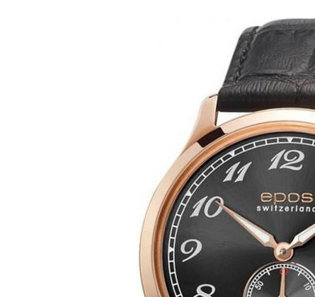 Epos Originale 3408.208.24.34.15 - zegarek męski 4