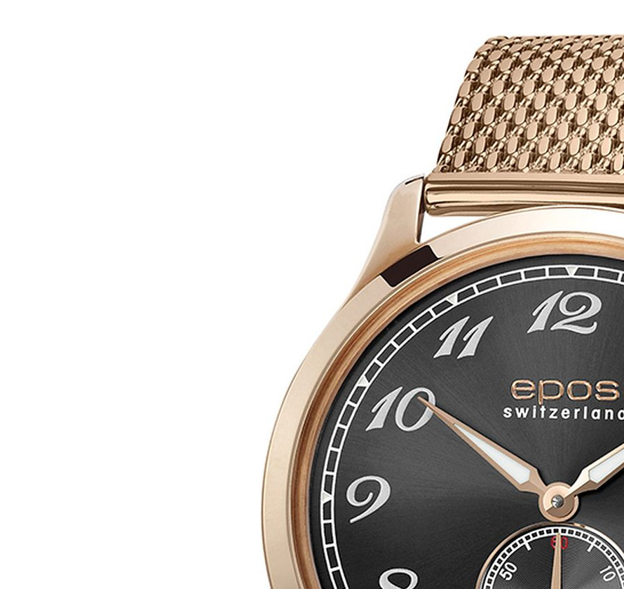 Epos Originale 3408.208.24.34.34 - zegarek męski 4